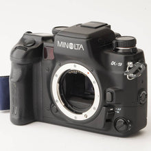 Load image into Gallery viewer, Minolta α-9 alpha-9 SLR Camera Body