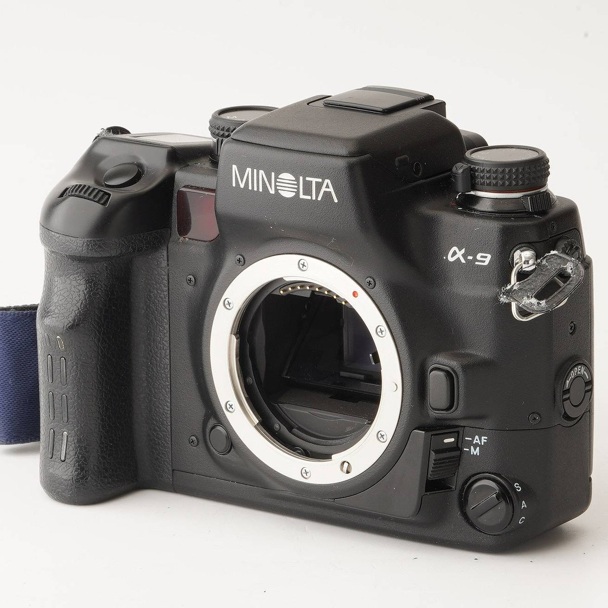 MINOLTA α-9 フィルムカメラ ミノルタ Minolta α-9 alpha-9 フィルム一眼レフカメラ – Natural