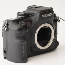 Load image into Gallery viewer, Minolta α-9 alpha-9 SLR Camera Body