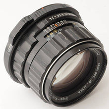 Load image into Gallery viewer, Pentax Super Multi Coated Takumar 6x7 105mm f/2.4