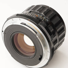 Load image into Gallery viewer, Pentax Super Multi Coated Takumar 6x7 105mm f/2.4