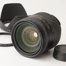 画像をギャラリービューアに読み込む, ニコン Nikon AF NIKKOR 24-85mm F2.8-4 D IF MACRO