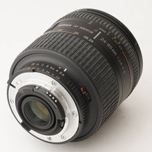 画像をギャラリービューアに読み込む, ニコン Nikon AF NIKKOR 24-85mm F2.8-4 D IF MACRO