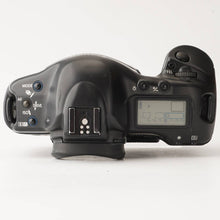 画像をギャラリービューアに読み込む, キヤノン Canon EOS 1V 35mm 一眼レフフィルムカメラ カウント:063