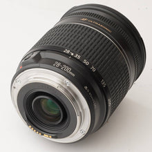 Load image into Gallery viewer, Canon Zoom Lens EF 28-200mm f/3.5-5.6 USM