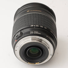 Load image into Gallery viewer, Canon Zoom Lens EF 28-200mm f/3.5-5.6 USM