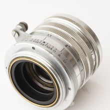 画像をギャラリービューアに読み込む, ミノルタ Chiyoko SUPER ROKKOR 5cm 50mm F2.8 ライカ L39 マウント