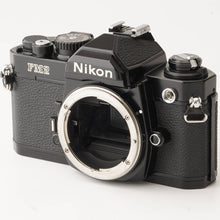 画像をギャラリービューアに読み込む, ニコン Nikon New FM2 ブラック