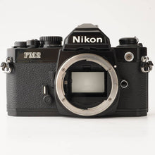 画像をギャラリービューアに読み込む, ニコン Nikon New FM2 ブラック