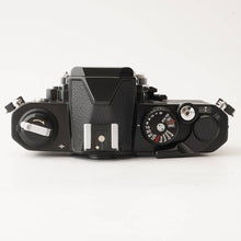 画像をギャラリービューアに読み込む, ニコン Nikon New FM2 ブラック