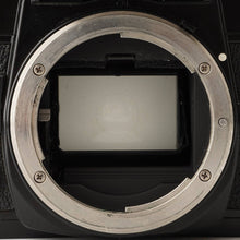 画像をギャラリービューアに読み込む, ニコン Nikon New FM2 ブラック