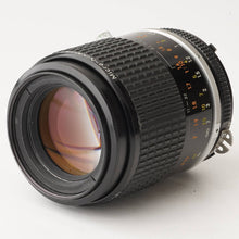Load image into Gallery viewer, Nikon Ai-s MICRO NIKKOR 105mm f/2.8