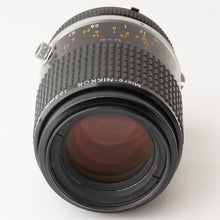 Load image into Gallery viewer, Nikon Ai-s MICRO NIKKOR 105mm f/2.8