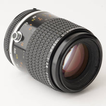 Load image into Gallery viewer, Nikon Ai-s MICRO NIKKOR 105mm f/2.8
