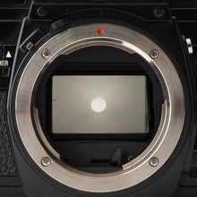 画像をギャラリービューアに読み込む, ミノルタ Minolta X-700 MPS / MD 50mm F1.4