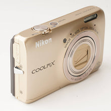 Load image into Gallery viewer, Nikon COOLPIX S6300