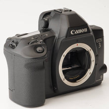 画像をギャラリービューアに読み込む, キヤノン Canon EOS 3 フィルム一眼レフカメラ