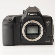 画像をギャラリービューアに読み込む, キヤノン Canon EOS 3 フィルム一眼レフカメラ