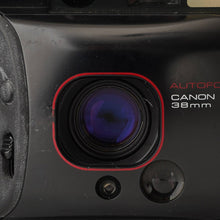 画像をギャラリービューアに読み込む, キヤノン Canon Autoboy オートボーイ 3 QUARTZ DATE / 38mm F2.8 AF