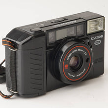 画像をギャラリービューアに読み込む, キヤノン Canon Autoboy 2 QUARTZ DATE / Canon Lens 38mm F2.8