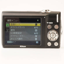 画像をギャラリービューアに読み込む, ニコン Nikon COOLPIX S3000 ピンク コンパクトデジタルカメラ