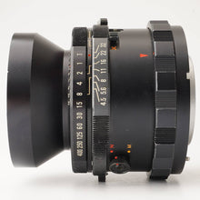 Load image into Gallery viewer, Mamiya Mamiya-Sekor 65mm f/4.5