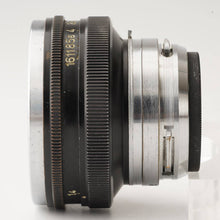 画像をギャラリービューアに読み込む, ニコン Nippon Kogaku Nikkor-S C 5cm 50mm F1.4 S mount