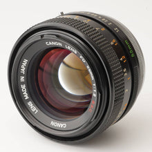 Load image into Gallery viewer, Canon FD 55mm f/1.2 S.S.C