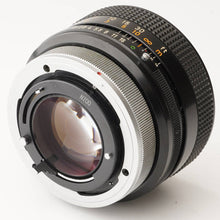 Load image into Gallery viewer, Canon FD 55mm f/1.2 S.S.C