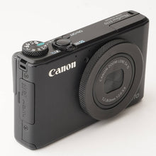 画像をギャラリービューアに読み込む, キヤノン Canon PowerShot S110 ブラック コンパクトデジタルカメラ