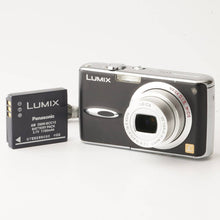 画像をギャラリービューアに読み込む, パナソニック Panasonic LUMIX DMC-FX01 ブラック コンパクトデジタルカメラ