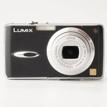 画像をギャラリービューアに読み込む, パナソニック Panasonic LUMIX DMC-FX01 ブラック コンパクトデジタルカメラ