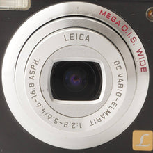 画像をギャラリービューアに読み込む, パナソニック Panasonic LUMIX DMC-FX01 ブラック コンパクトデジタルカメラ