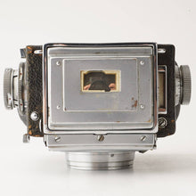 Load image into Gallery viewer, Zeiss Ikon CONTAFLEX / Carl Zeiss Jena Sonnar 5cm f/2