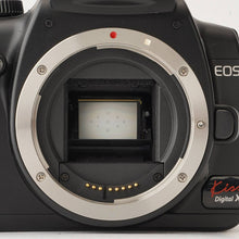 Load image into Gallery viewer, Canon EOS Kiss Digital X / EF-S 18-55mm f/3.5-5.6 II USM