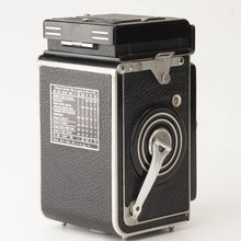 Load image into Gallery viewer, Rollei Rolleiflex 3.5A Zeiss Opton 75mm f/3.5