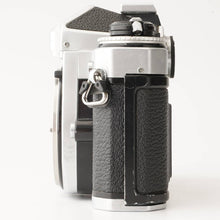 Load image into Gallery viewer, Nikon FE2 Silver Body 35mm SLR Film Camera