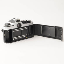 Load image into Gallery viewer, Nikon FE2 Silver Body 35mm SLR Film Camera