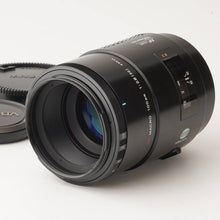 Load image into Gallery viewer, Minolta AF Macro 100mm f/2.8 for Sony A Mount