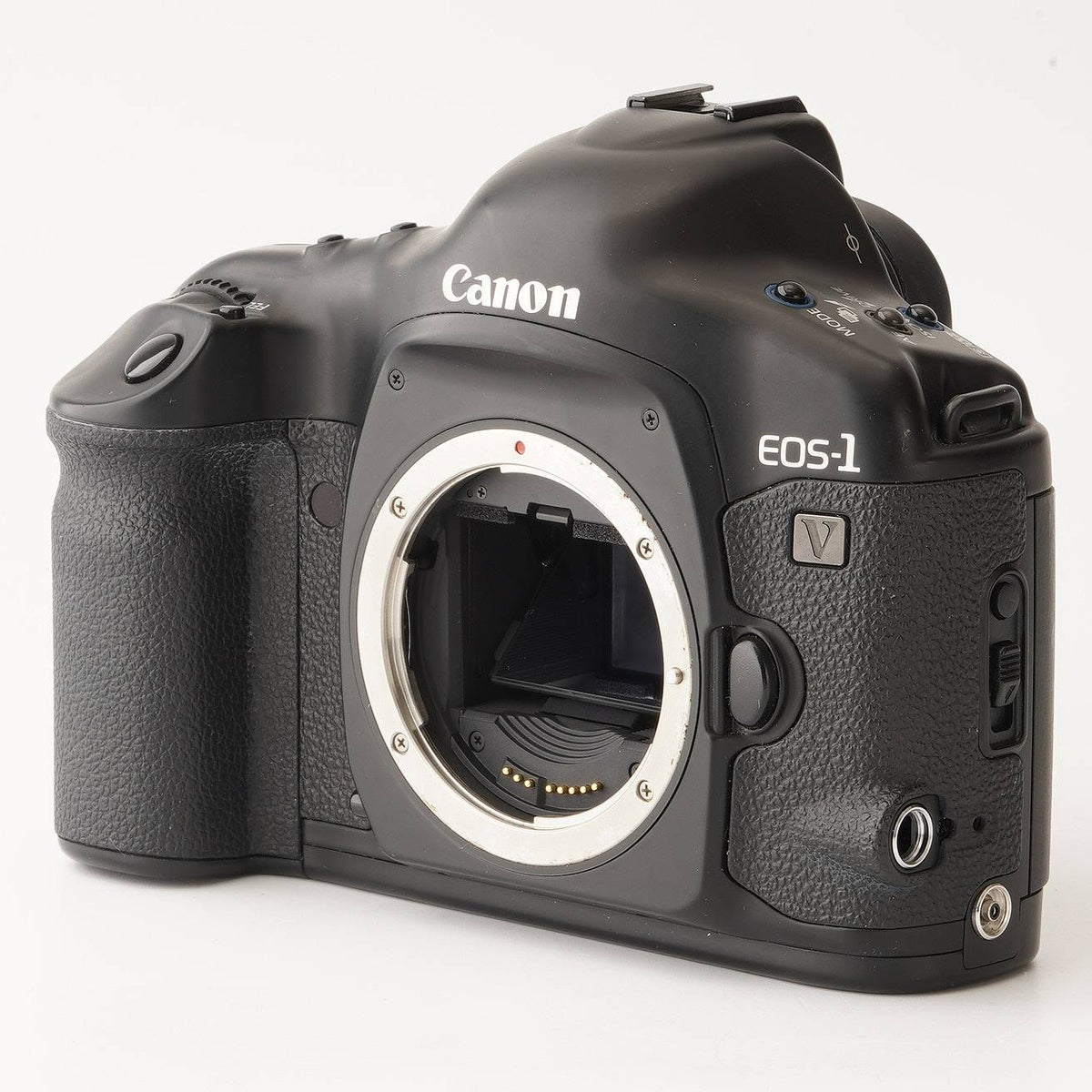 キヤノン Canon EOS 1V 35mm 一眼レフフィルムカメラ – Natural Camera