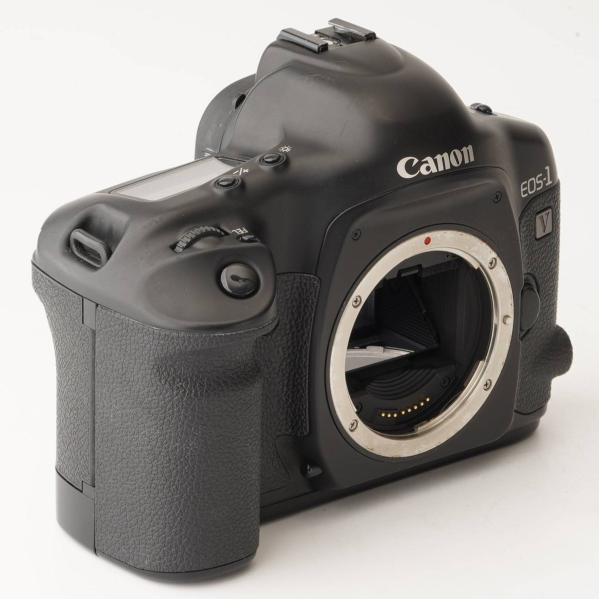 キヤノン Canon EOS 1V 35mm 一眼レフフィルムカメラ – Natural Camera