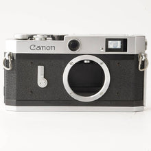 Load image into Gallery viewer, Canon P Rangefinder Film Camera