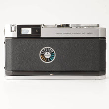 Load image into Gallery viewer, Canon P Rangefinder Film Camera