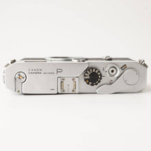 Load image into Gallery viewer, Canon P Rangefinder Film Camera