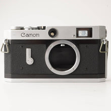 Load image into Gallery viewer, Canon P Rangefinder Film Camera