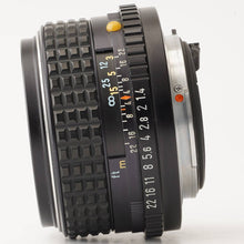 画像をギャラリービューアに読み込む, ペンタックス Pentax SMC PENTAX-M 50mm F1.4 Kマウント