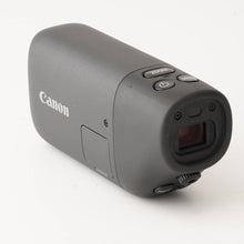 Load image into Gallery viewer, Canon PowerShot ZOOM Black Edition