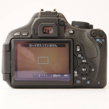 Load image into Gallery viewer, Canon EOS Kiss X5 / EF-S 18-55mm f/3.5-5.6 IS Ⅱ / EF-S 55-250mm f/4-5.6 IS Ⅱ