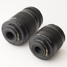 Load image into Gallery viewer, Canon EOS Kiss X5 / EF-S 18-55mm f/3.5-5.6 IS Ⅱ / EF-S 55-250mm f/4-5.6 IS Ⅱ