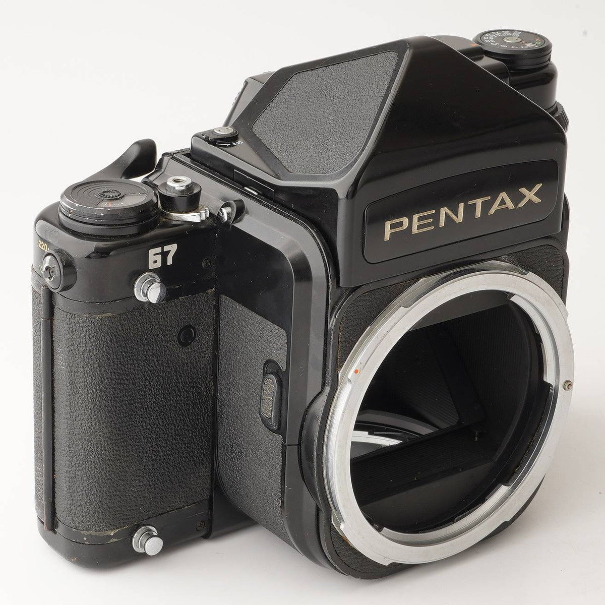 ペンタックス PENTAX 67 TTL ボディ – Natural Camera / ナチュラルカメラ